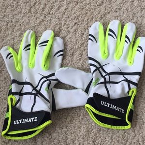 Wilson Football Gloves